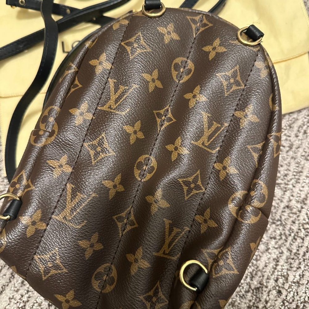 LV mini backpack - Picture 3 of 8